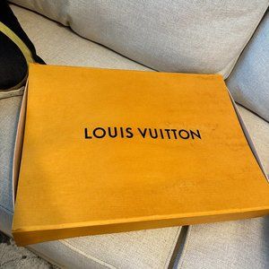 Louis Vuitton Large Box